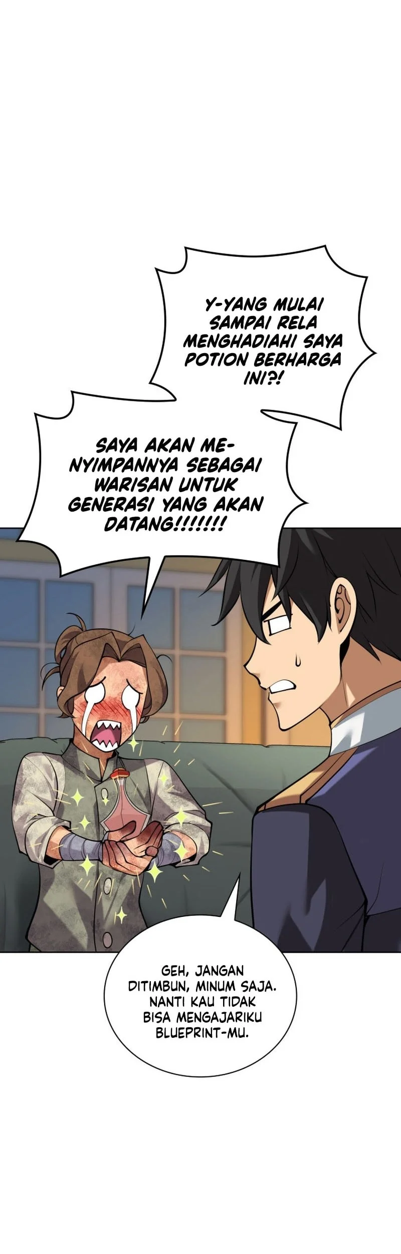 Overgeared New Chapter 301 Fix Gambar 37